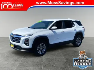 Chevrolet Equinox 2025 LT 4dr SUV