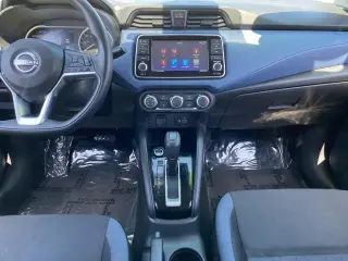 Nissan Versa 2023 SV 4dr Sedan