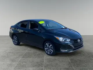 Nissan Versa 2023 SV 4dr Sedan