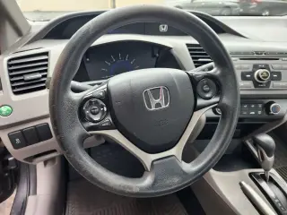 Honda Civic 2012 LX 4dr Sedan 5A