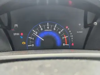 Honda Civic 2012 LX 4dr Sedan 5A