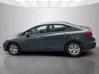 Honda Civic 2012 LX 4dr Sedan 5A