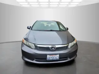 Honda Civic 2012 LX 4dr Sedan 5A