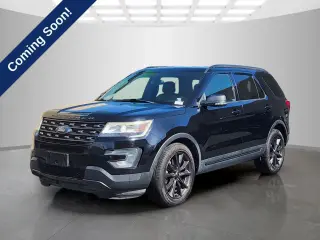 Ford Explorer 2017 XLT 4dr SUV