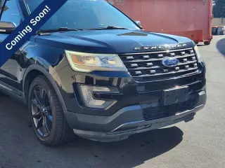 Ford Explorer 2017 XLT 4dr SUV