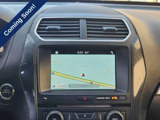 Ford Explorer 2017 XLT 4dr SUV