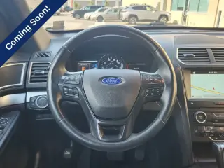 Ford Explorer 2017 XLT 4dr SUV