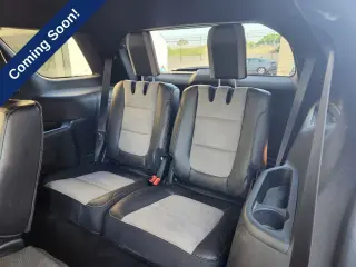 Ford Explorer 2017 XLT 4dr SUV