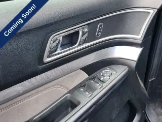 Ford Explorer 2017 XLT 4dr SUV