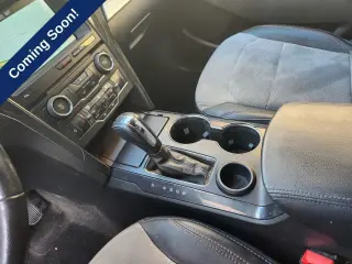 Ford Explorer 2017 XLT 4dr SUV