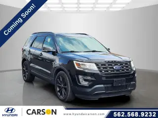 Ford Explorer 2017 XLT 4dr SUV