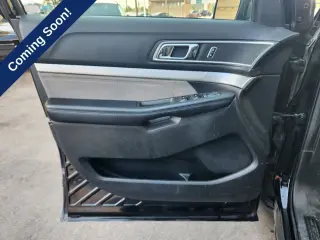 Ford Explorer 2017 XLT 4dr SUV