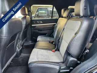 Ford Explorer 2017 XLT 4dr SUV