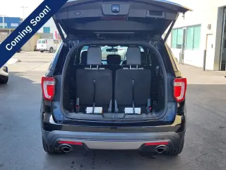 Ford Explorer 2017 XLT 4dr SUV