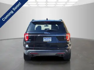 Ford Explorer 2017 XLT 4dr SUV