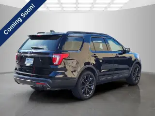 Ford Explorer 2017 XLT 4dr SUV