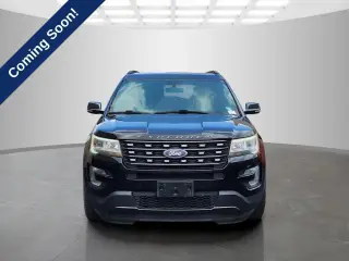 Ford Explorer 2017 XLT 4dr SUV