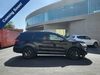 Ford Explorer 2017 XLT 4dr SUV