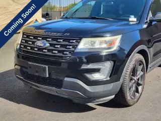 Ford Explorer 2017 XLT 4dr SUV