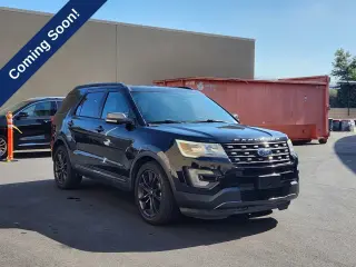 Ford Explorer 2017 XLT 4dr SUV