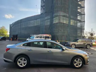 Chevrolet Malibu 2024 LT 4dr Sedan w/1LT