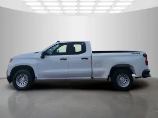 Chevrolet Silverado 1500 2020 4x4 Work Truck 4dr Double Cab 6.6 ft. SB