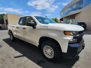 Chevrolet Silverado 1500 2020 4x4 Work Truck 4dr Double Cab 6.6 ft. SB