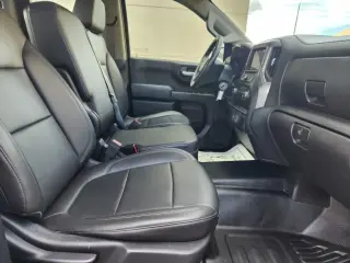 Chevrolet Silverado 1500 2020 4x4 Work Truck 4dr Double Cab 6.6 ft. SB