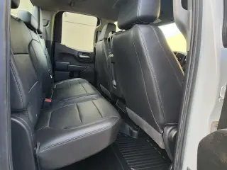 Chevrolet Silverado 1500 2020 4x4 Work Truck 4dr Double Cab 6.6 ft. SB
