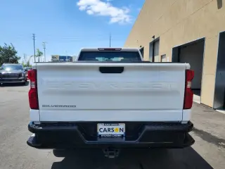 Chevrolet Silverado 1500 2020 4x4 Work Truck 4dr Double Cab 6.6 ft. SB