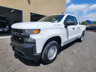 Chevrolet Silverado 1500 2020 4x4 Work Truck 4dr Double Cab 6.6 ft. SB