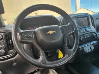 Chevrolet Silverado 1500 2020 4x4 Work Truck 4dr Double Cab 6.6 ft. SB