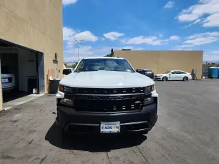 Chevrolet Silverado 1500 2020 4x4 Work Truck 4dr Double Cab 6.6 ft. SB