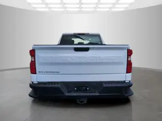 Chevrolet Silverado 1500 2020 4x4 Work Truck 4dr Double Cab 6.6 ft. SB