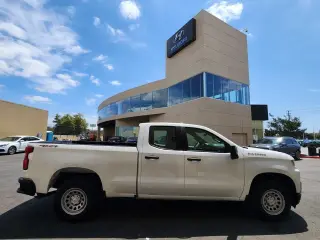 Chevrolet Silverado 1500 2020 4x4 Work Truck 4dr Double Cab 6.6 ft. SB