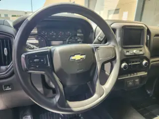 Chevrolet Silverado 1500 2020 4x4 Work Truck 4dr Double Cab 6.6 ft. SB