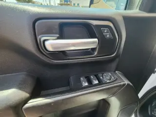 Chevrolet Silverado 1500 2020 4x4 Work Truck 4dr Double Cab 6.6 ft. SB