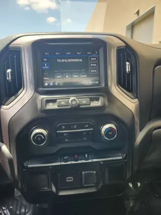 Chevrolet Silverado 1500 2020 4x4 Work Truck 4dr Double Cab 6.6 ft. SB