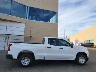 Chevrolet Silverado 1500 2020 4x4 Work Truck 4dr Double Cab 6.6 ft. SB