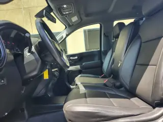 Chevrolet Silverado 1500 2020 4x4 Work Truck 4dr Double Cab 6.6 ft. SB