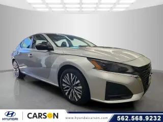 Nissan Altima 2024 2.5 SV 4dr Sedan