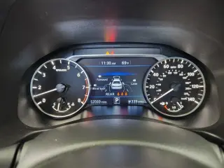 Nissan Altima 2024 2.5 SV 4dr Sedan