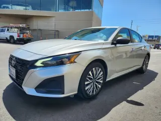 Nissan Altima 2024 2.5 SV 4dr Sedan