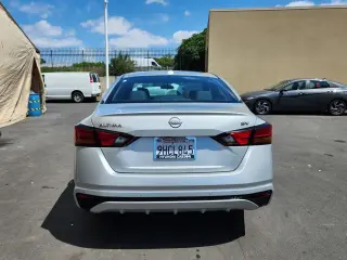 Nissan Altima 2024 2.5 SV 4dr Sedan