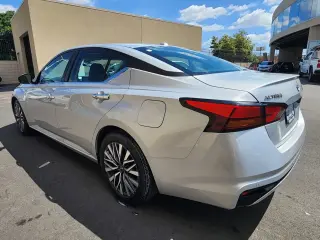 Nissan Altima 2024 2.5 SV 4dr Sedan
