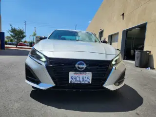 Nissan Altima 2024 2.5 SV 4dr Sedan