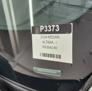 Nissan Altima 2024 2.5 SV 4dr Sedan