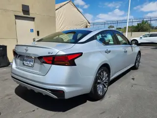 Nissan Altima 2024 2.5 SV 4dr Sedan