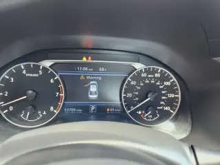 Nissan Altima 2024 2.5 SV 4dr Sedan