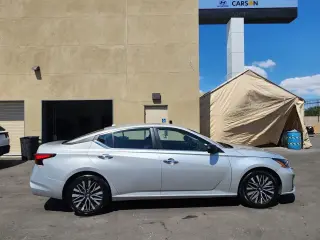 Nissan Altima 2024 2.5 SV 4dr Sedan